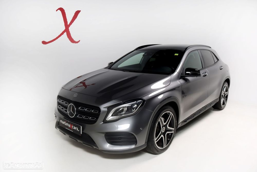 Mercedes-Benz GLA 250 4Matic Style - 4