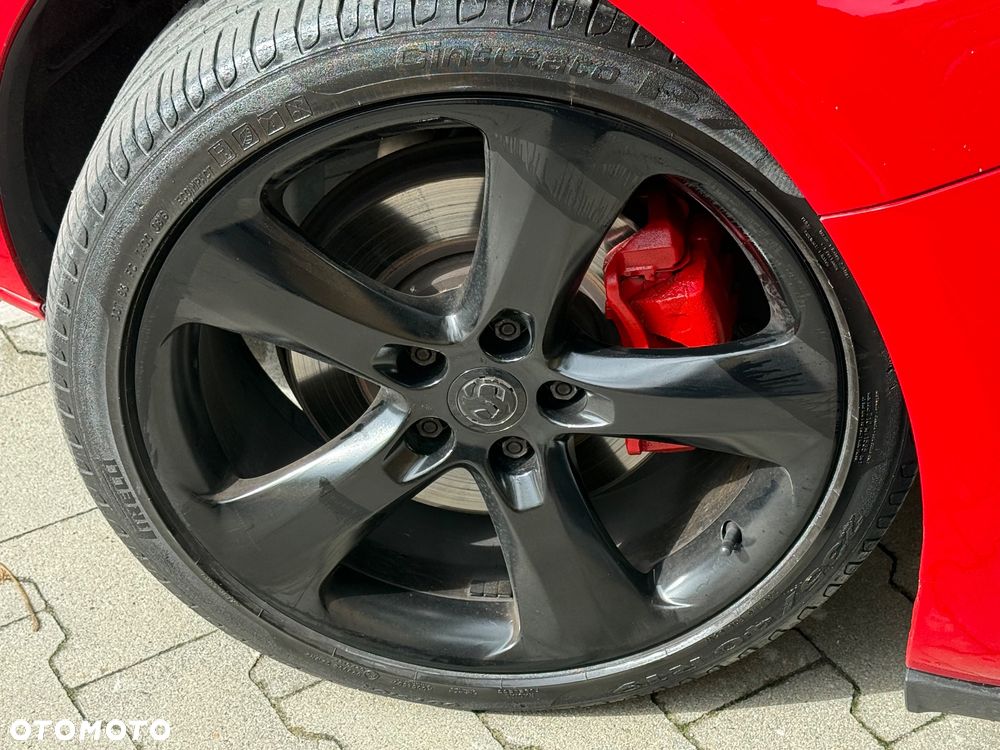 Opel Astra 1.6 Turbo Sport - 16