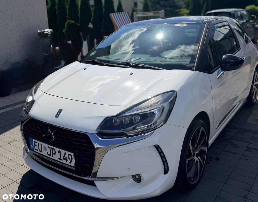 Citroën DS3 THP 165 Start & Stop Limited Edition 1955 - 12