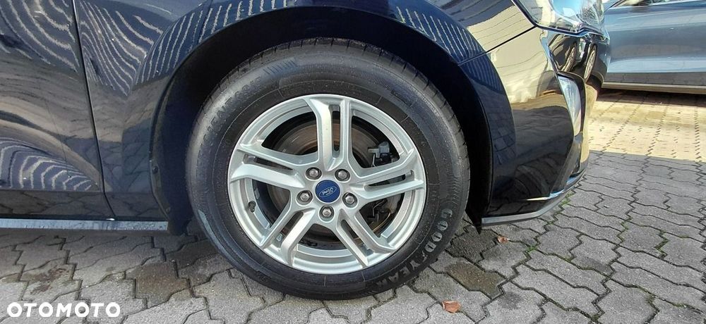 Ford Focus 1.5 EcoBlue SCR Connected - 31