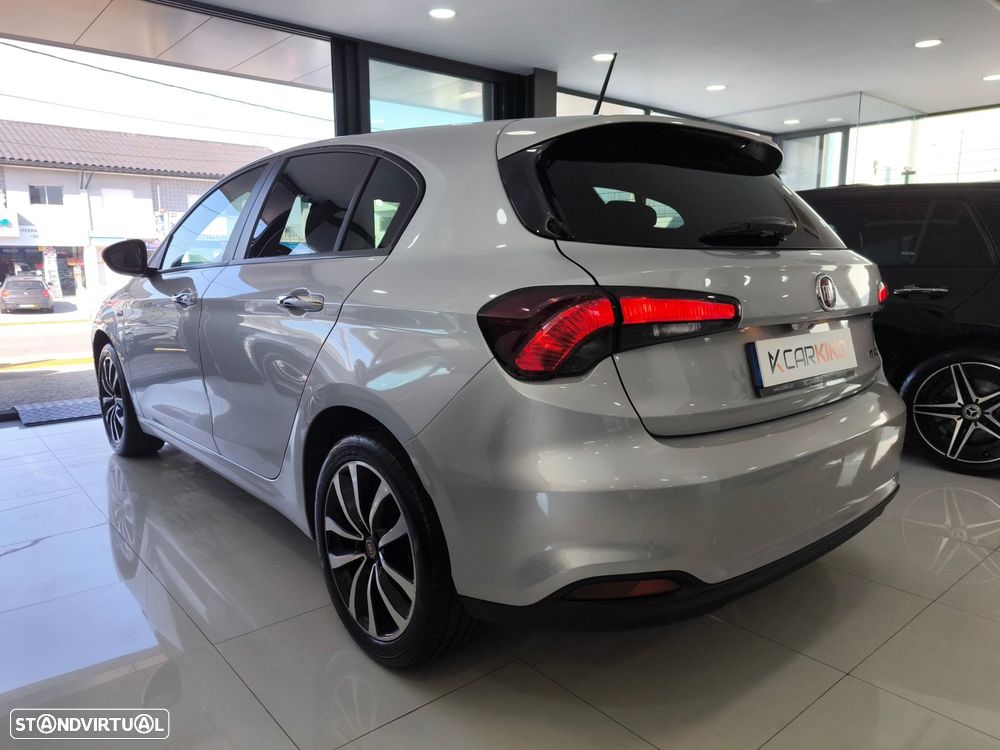 Fiat Tipo 1.3 M-Jet Lounge J17 - 5