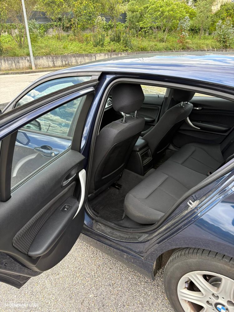 BMW 118 d - 10