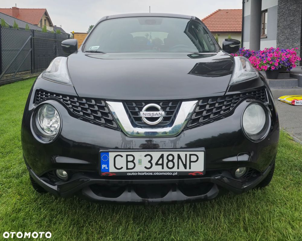 Nissan Juke 1.2 DIG-T N-Connecta EU6 - 3
