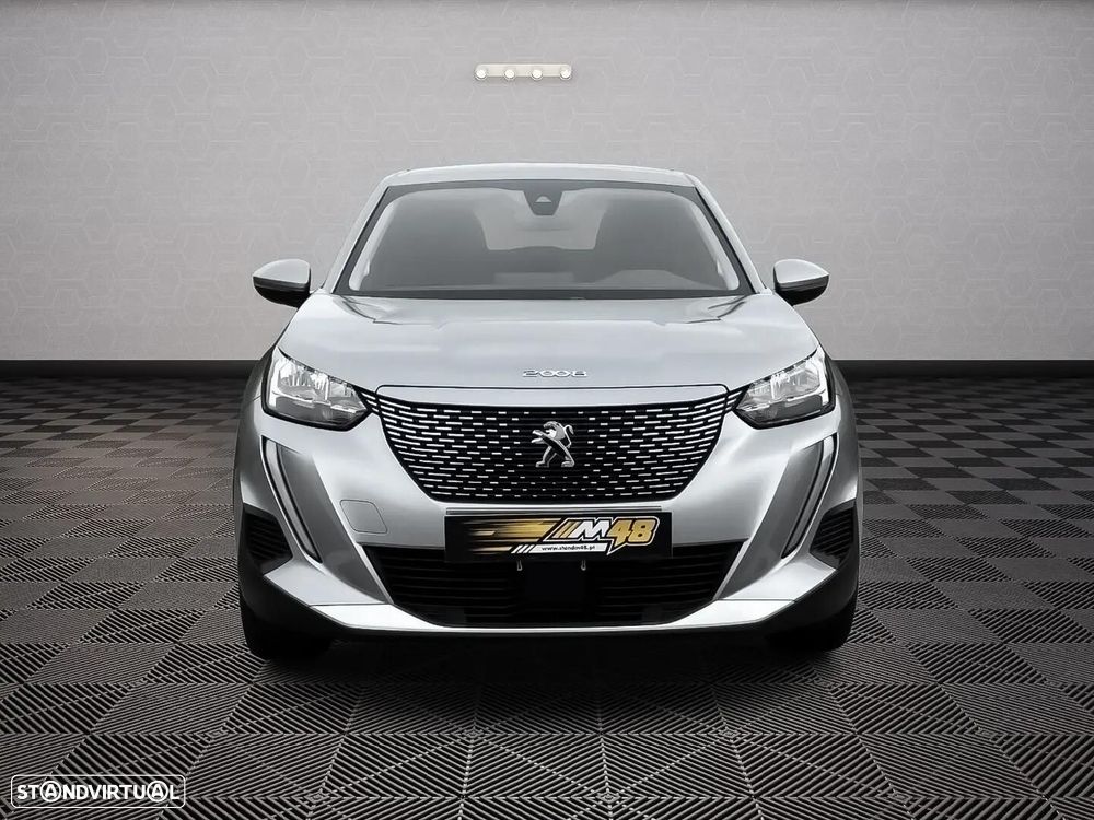 Peugeot e-2008 50 kWh Active Pack - 2