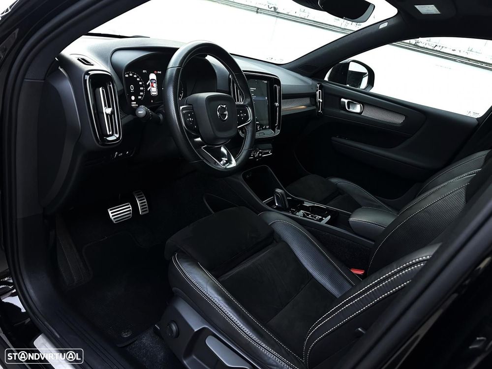 Volvo XC 40 1.5 T5 PHEV R-Design Expression - 5