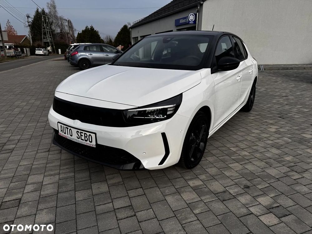 Opel Corsa 1.2 GS Line S&S - 1