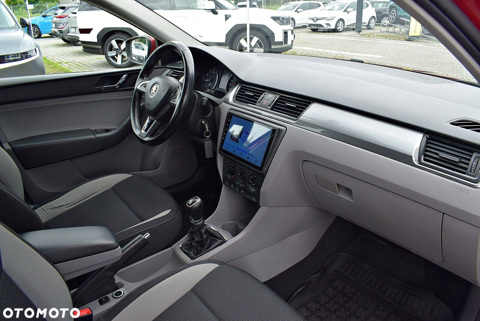 Skoda RAPID - 22