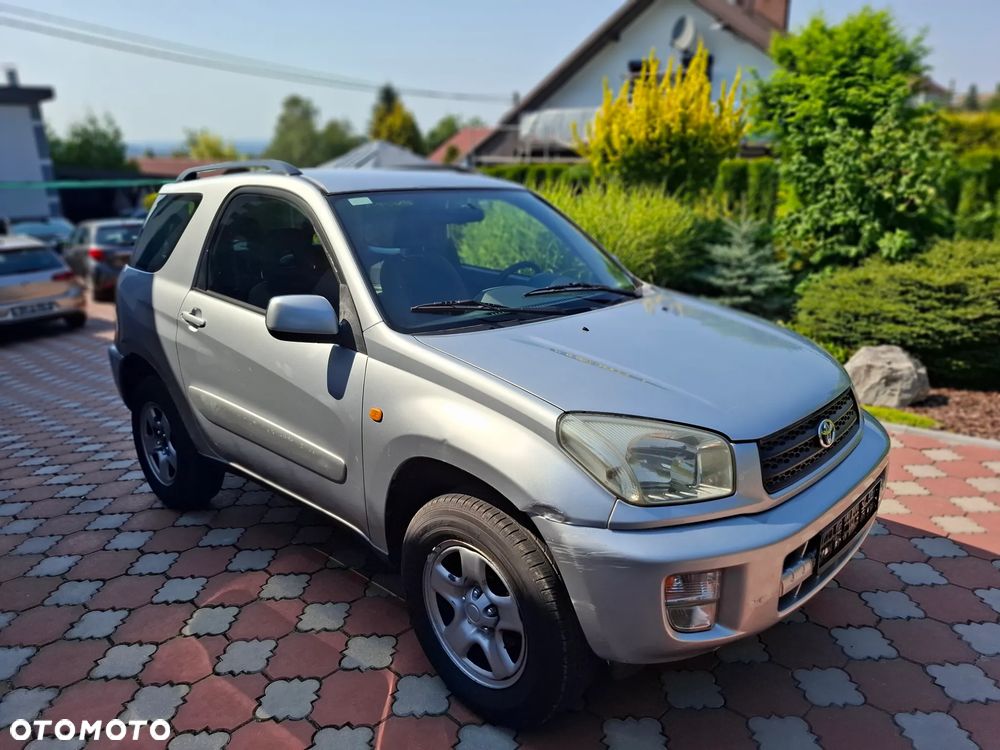Toyota RAV4 4x4 Executive - 5