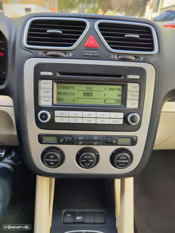 VW EOS 1.6 FSi - 34