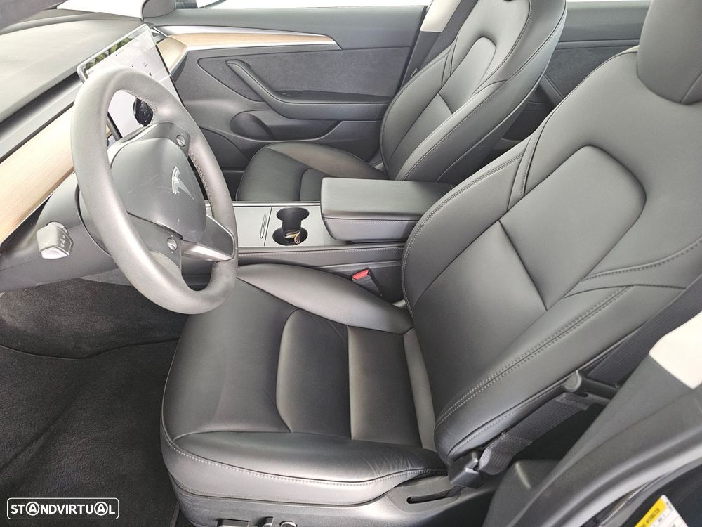 Tesla Model 3 Standard Range Plus RWD - 10