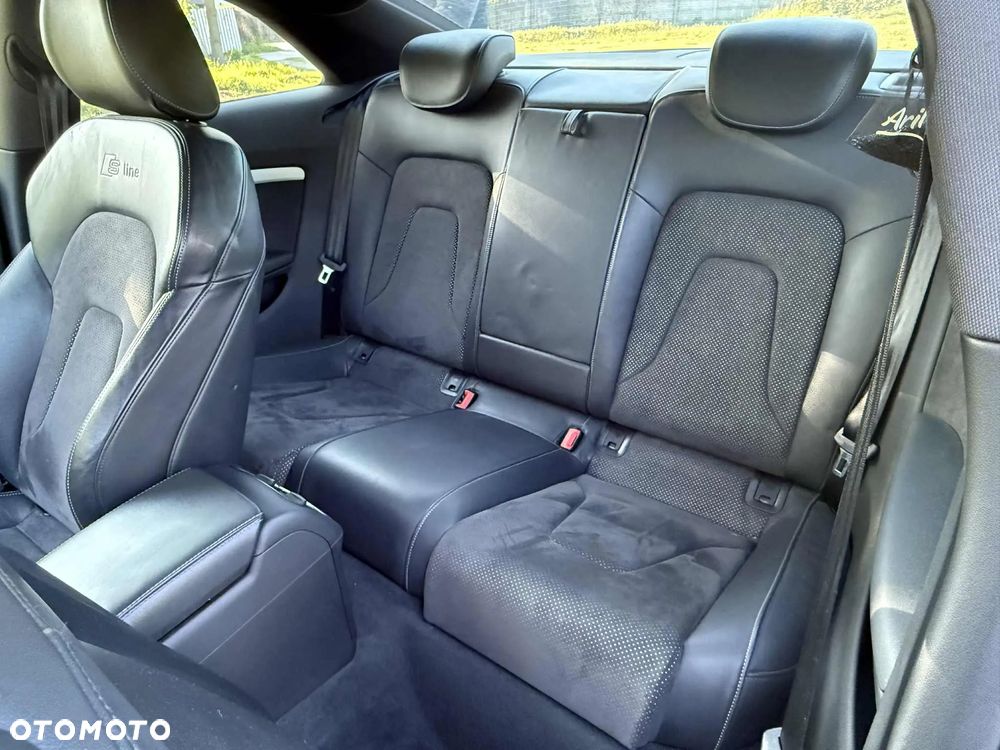 Audi A5 Coupé 2.0 TDI DPF multitronic - 10