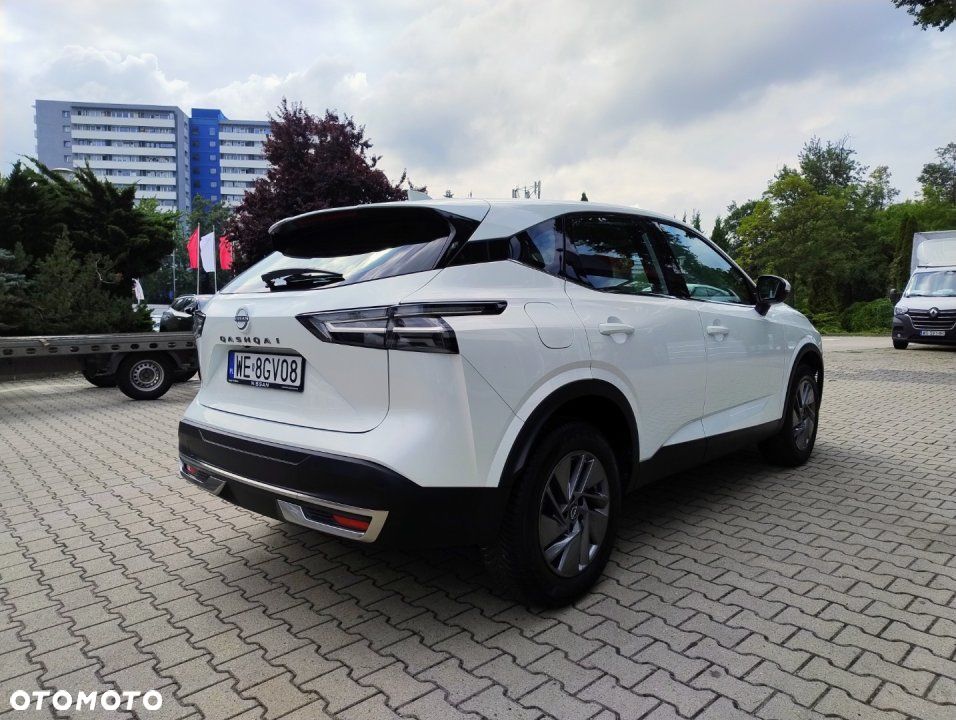 Nissan Qashqai - 3