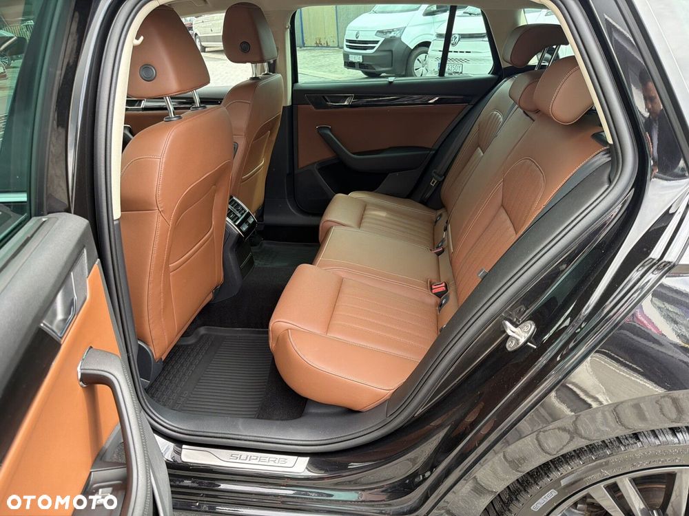 Skoda Superb - 13
