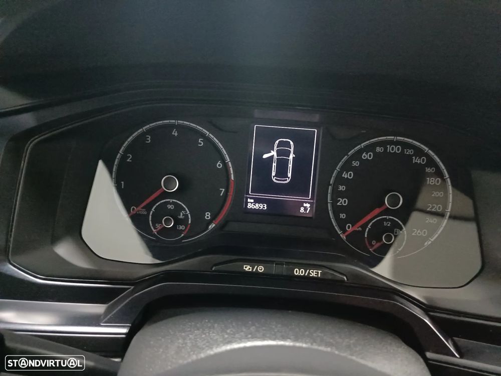 VW Polo 1.0 - 36