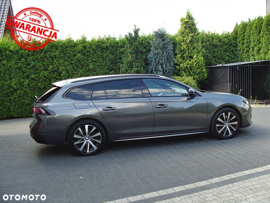 Peugeot 508 2.0 BlueHDi GT Line S&S EAT8 - 4