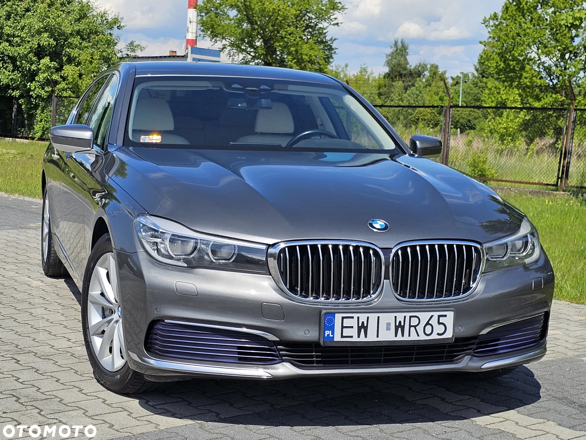 BMW Seria 7 730d xDrive - 5