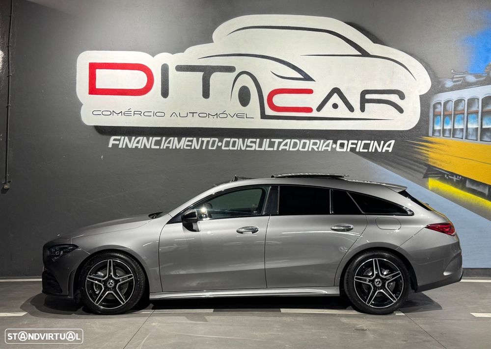 Mercedes-Benz CLA 200 Shooting Brake AMG Line Aut. - 3