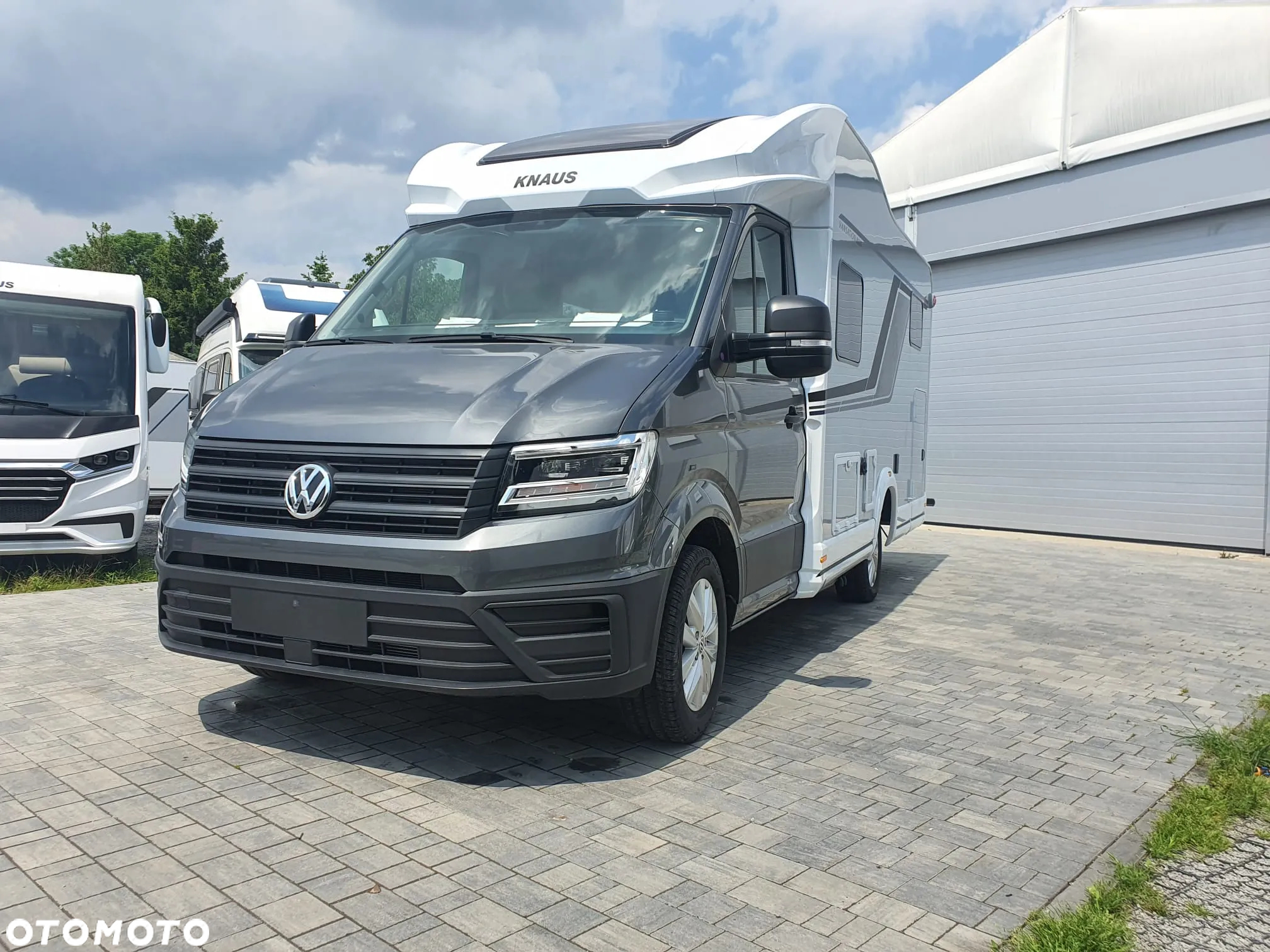 KNAUS VAN WAVE 640 MEG VANSATION - 3