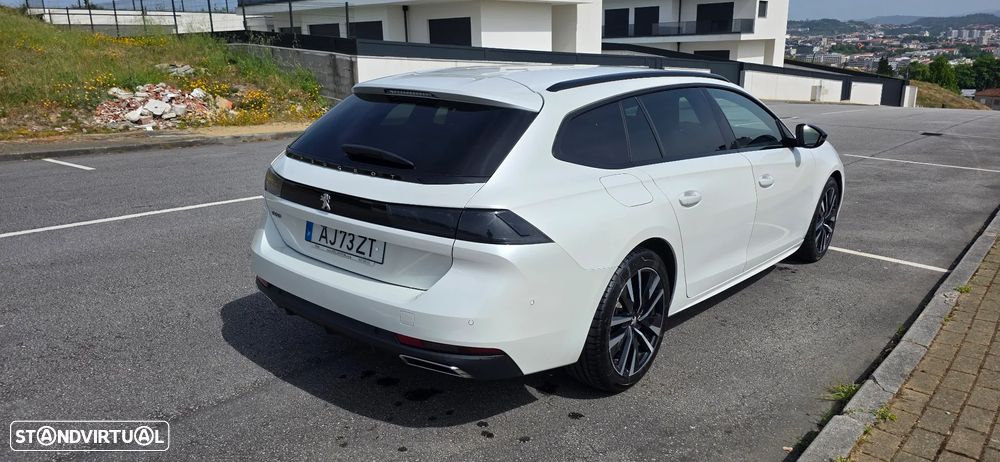 Peugeot 508 SW 1.5 BlueHDi GT EAT8 - 4