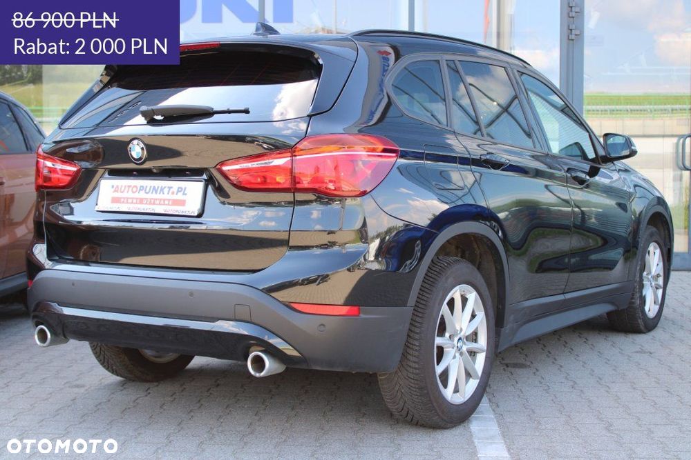 BMW X1 - 5
