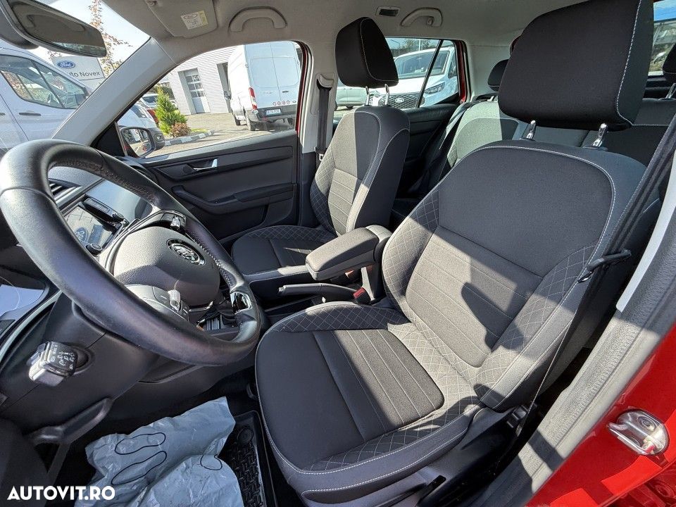 Skoda Fabia - 13