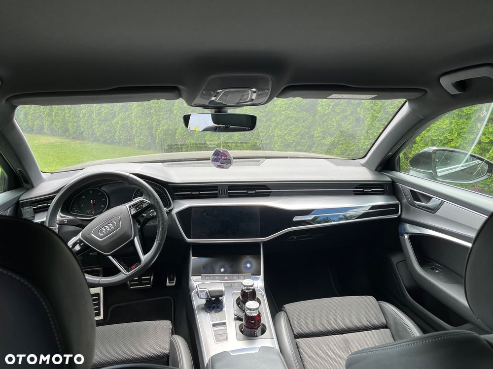 Audi A6 Avant - 16