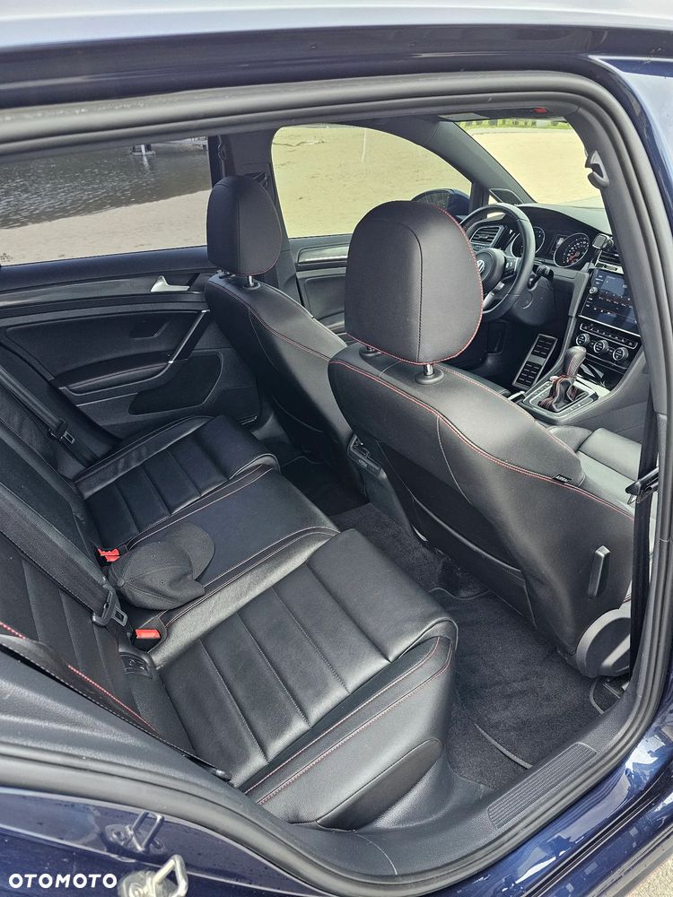 Volkswagen Golf GTI 2.0 TSI OPF DSG Performance - 9
