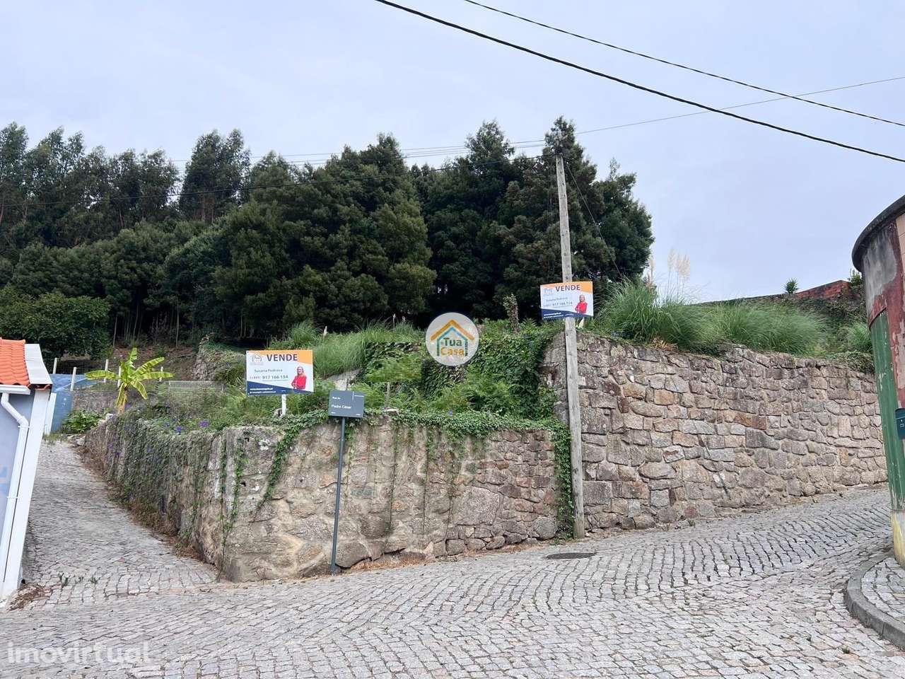 ✨ Terreno para Venda em Canelas – Vila Nova de Gaia ✨ - Grande imagem: 2/26