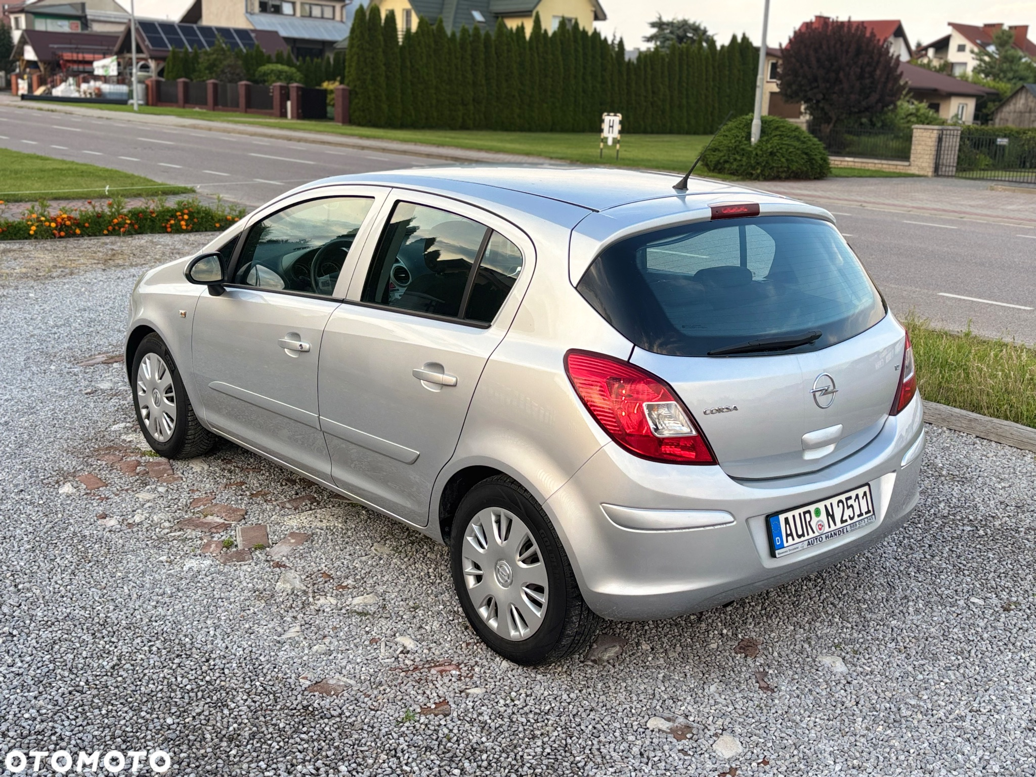 Opel Corsa - 18