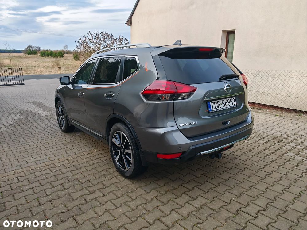 Nissan Rogue - 4