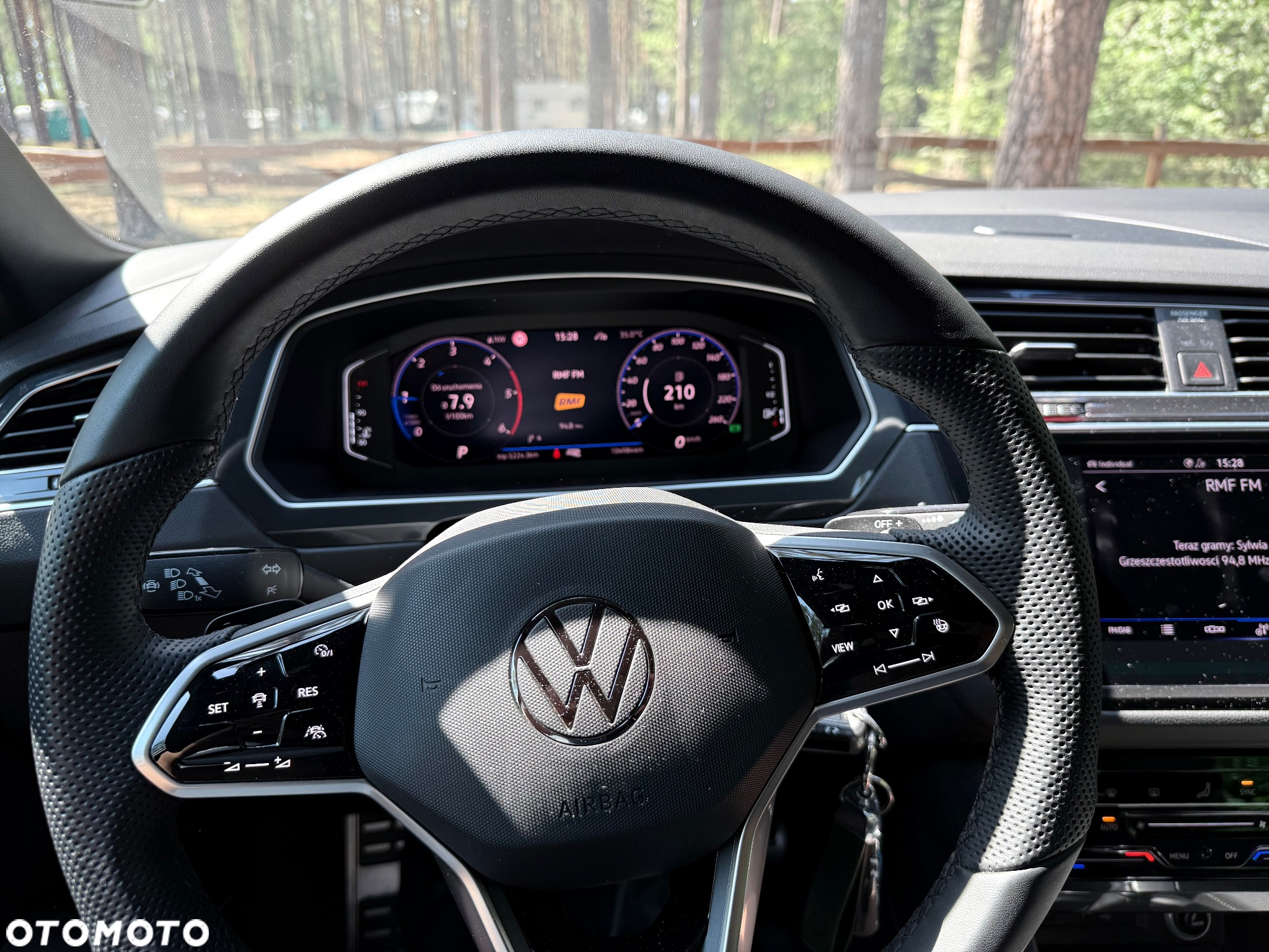 Volkswagen Tiguan 2.0 TDI SCR 4Mot R-Line DSG - 21