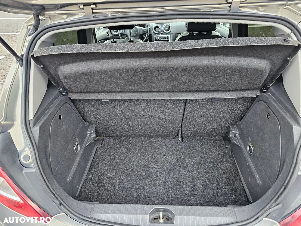 Opel Corsa 1.3 CDTI DPF EcoFLEX Start-Stop Edition - 17