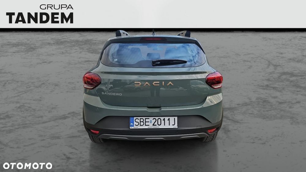 Dacia Sandero Stepway - 5