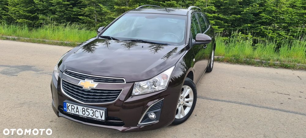 Chevrolet Cruze 1.4T LT+ - 1