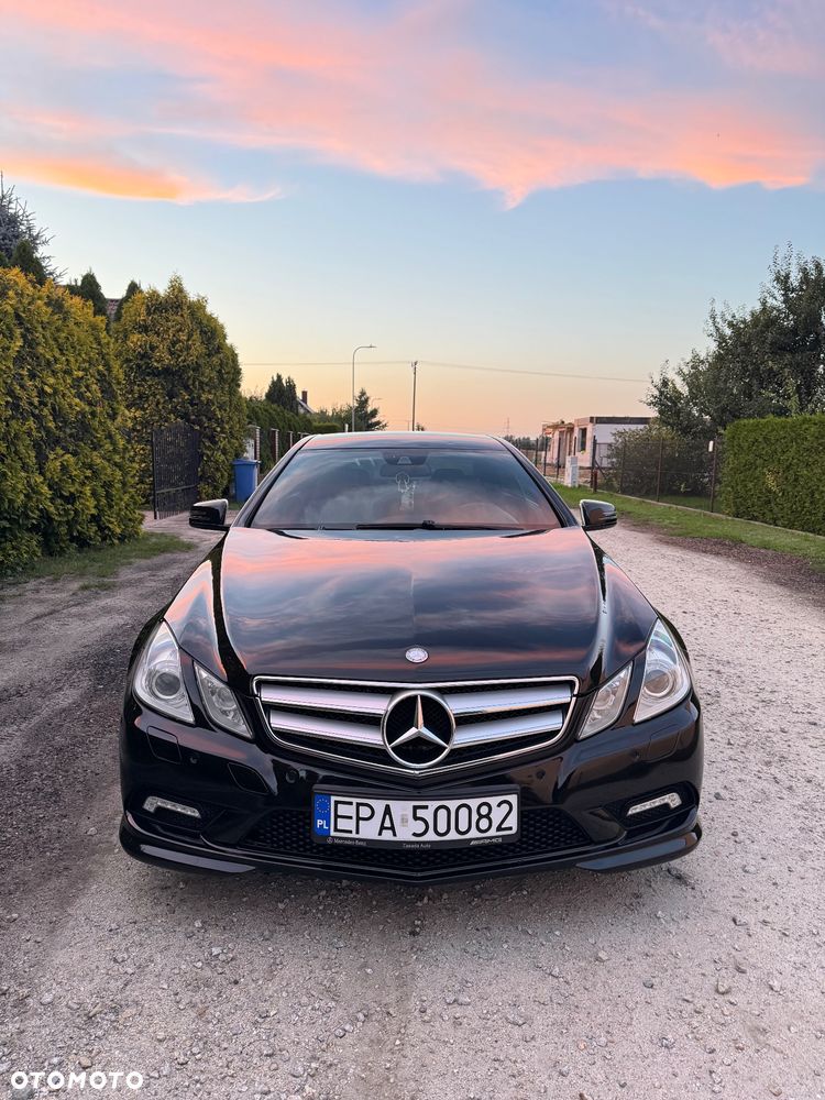 Mercedes-Benz Klasa E - 2