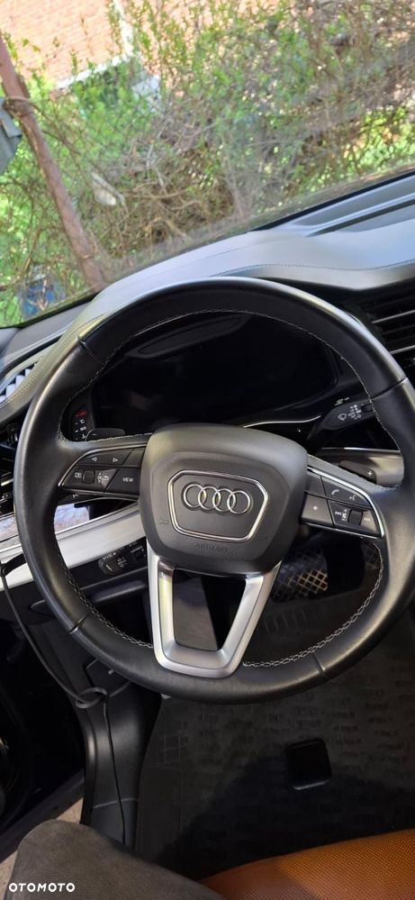 Audi Q8 50 TDI mHEV Quattro Tiptronic - 14