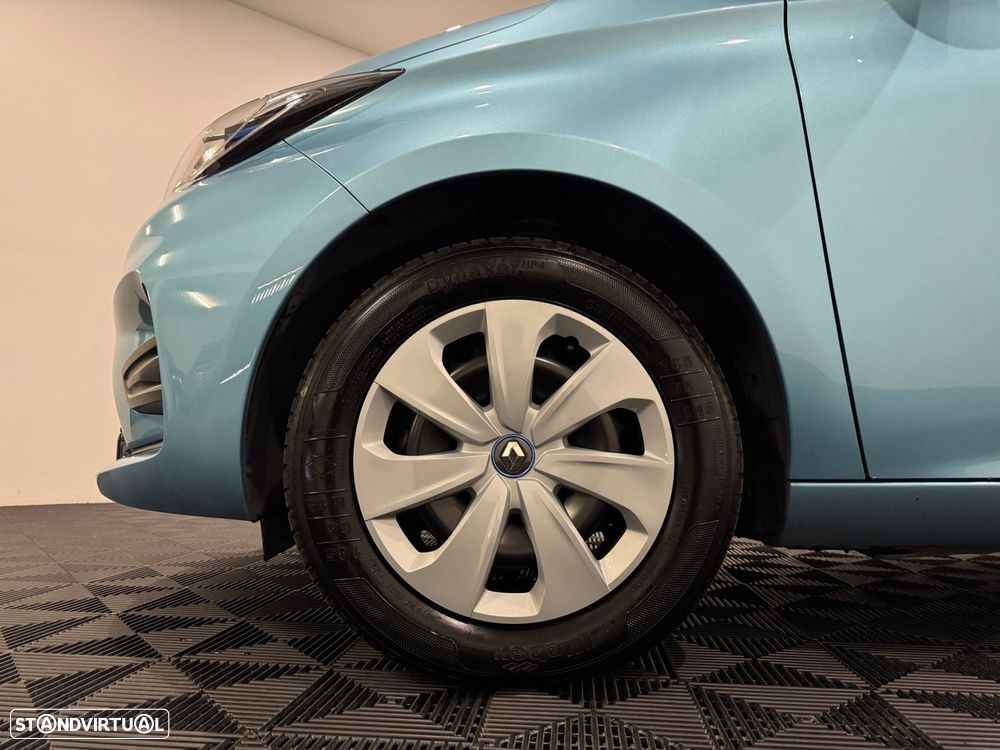 Renault Zoe (c/ Bateria) Zen 50 - 11