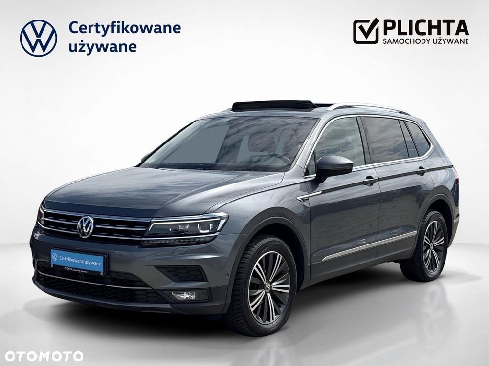 Volkswagen Tiguan Allspace - 2