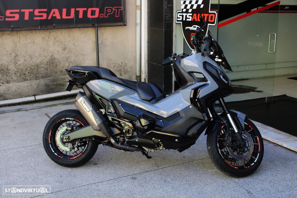 Honda X-ADV ADV750 - 53