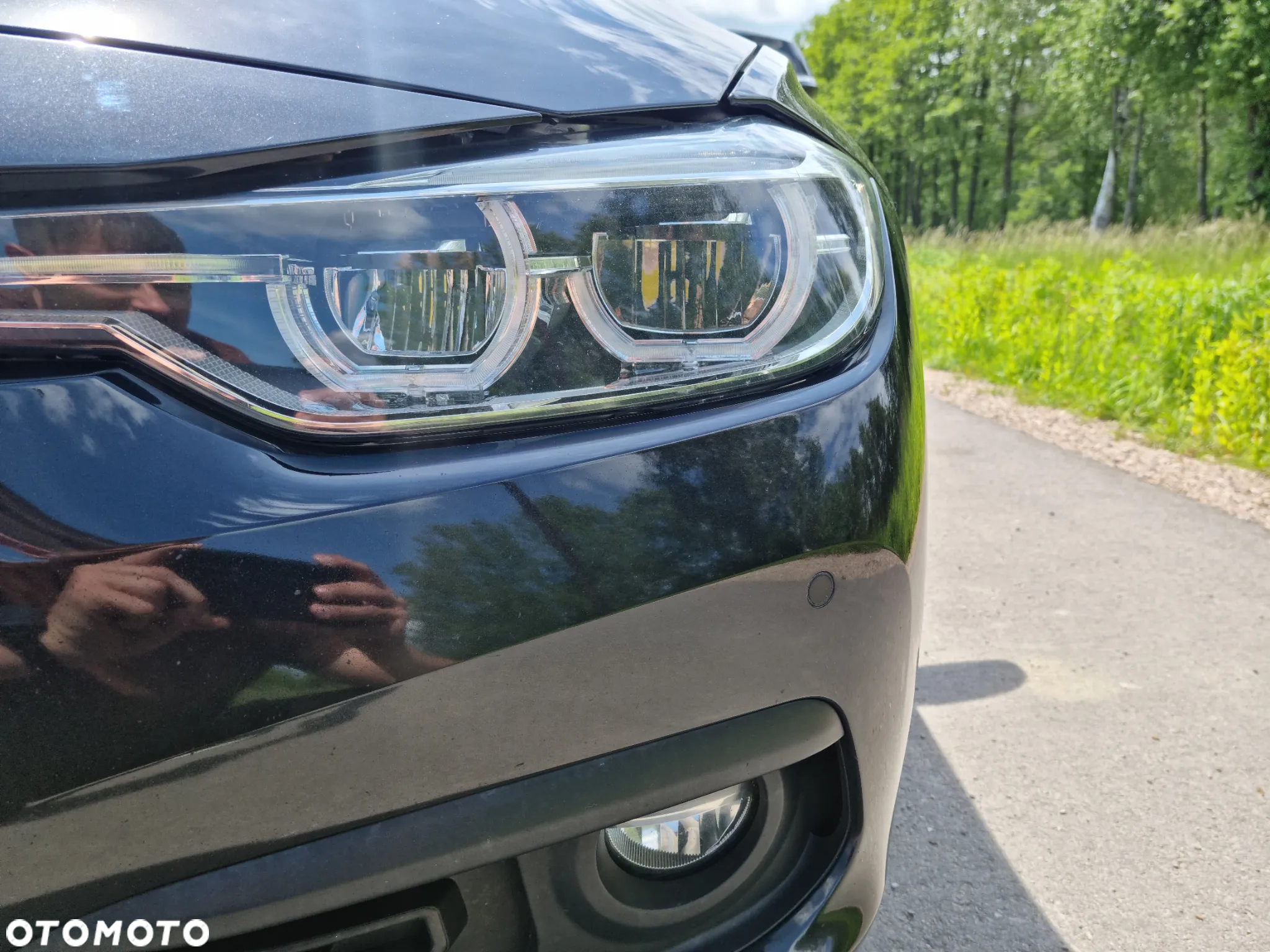 BMW Seria 3 330i Advantage - 16