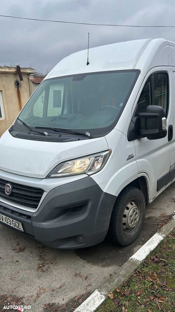 Fiat Ducato - 1