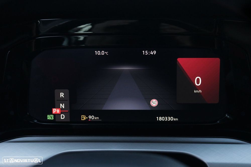 VW Golf Variant 2.0 TDi Life DSG - 43