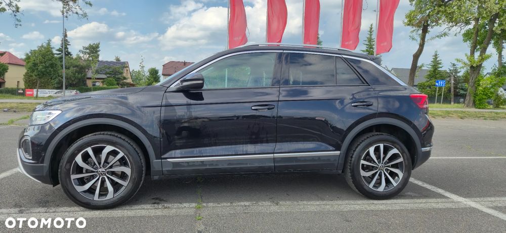 Volkswagen T-Roc 1.5 TSI Style DSG - 3