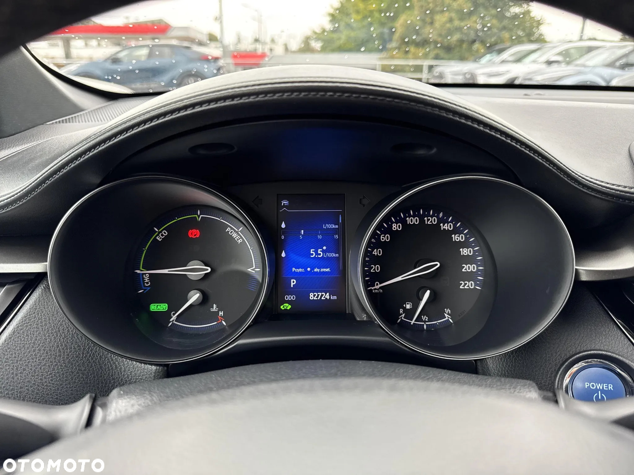 Toyota C-HR 1.8 Hybrid Premium - 19
