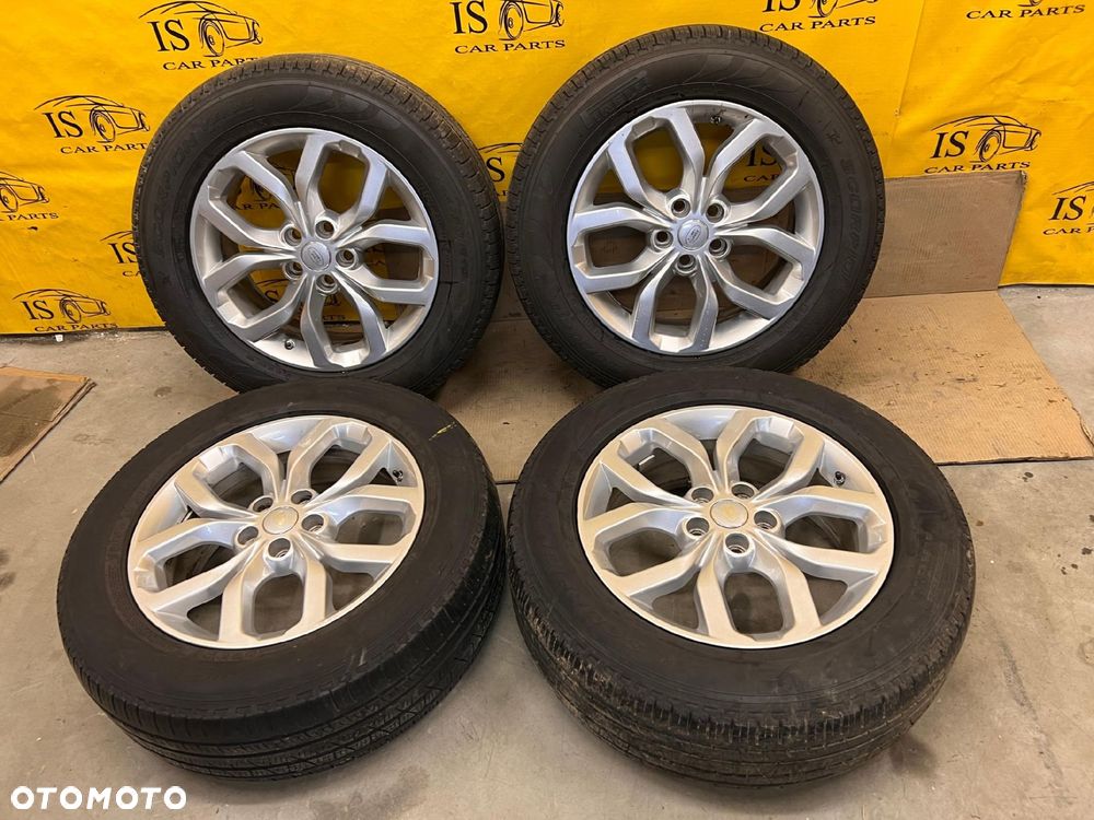 LAND ROVER DISCOVERY V KOŁA FELGI OPONY 255/60 R19 - 1
