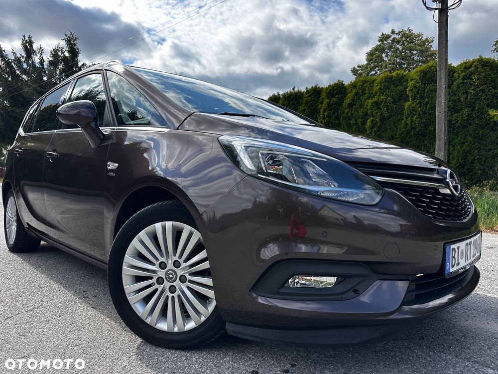 Opel Zafira 1.4 Turbo (ecoFLEX) Start/Stop Business Edition - 12