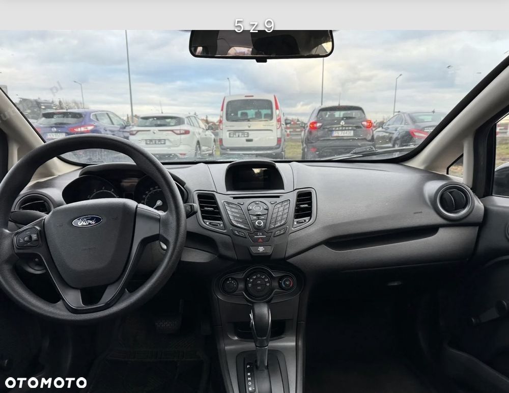 Ford Fiesta - 10