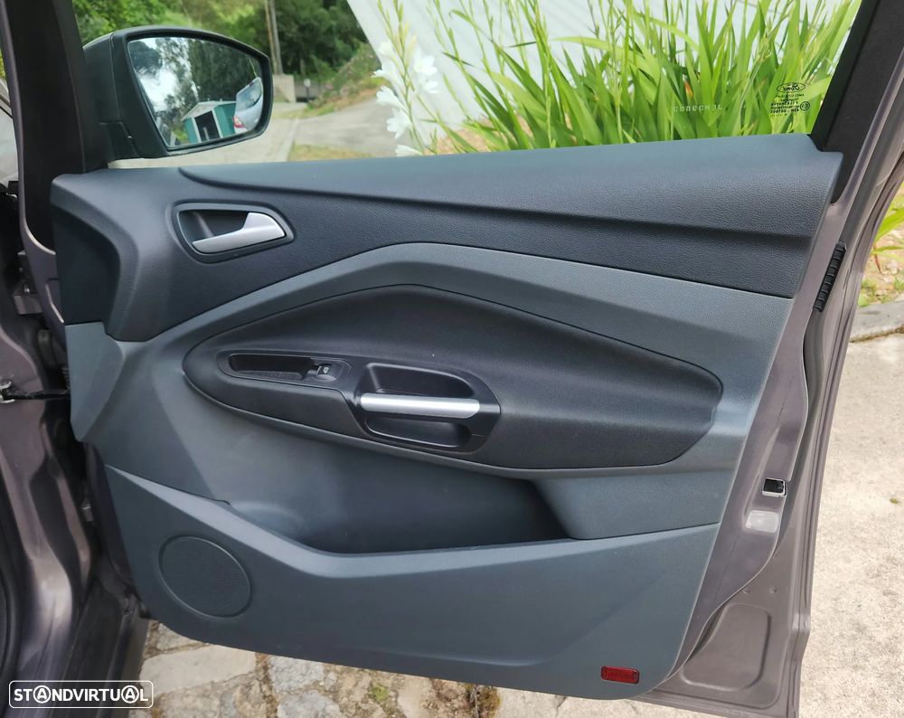 Ford C-Max 1.0 Ecoboost S&S Sport - 13