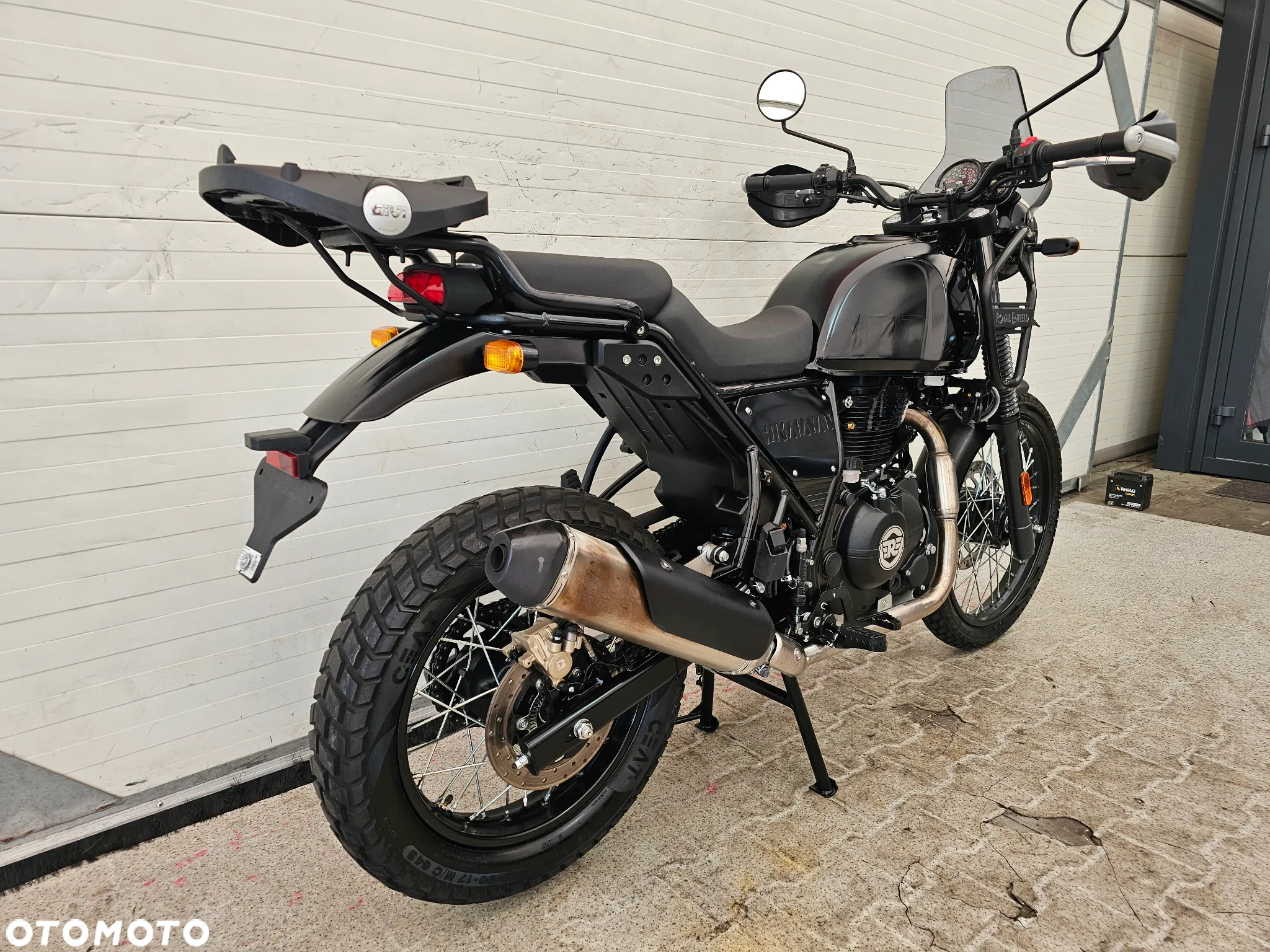 Royal Enfield Himalayan - 22