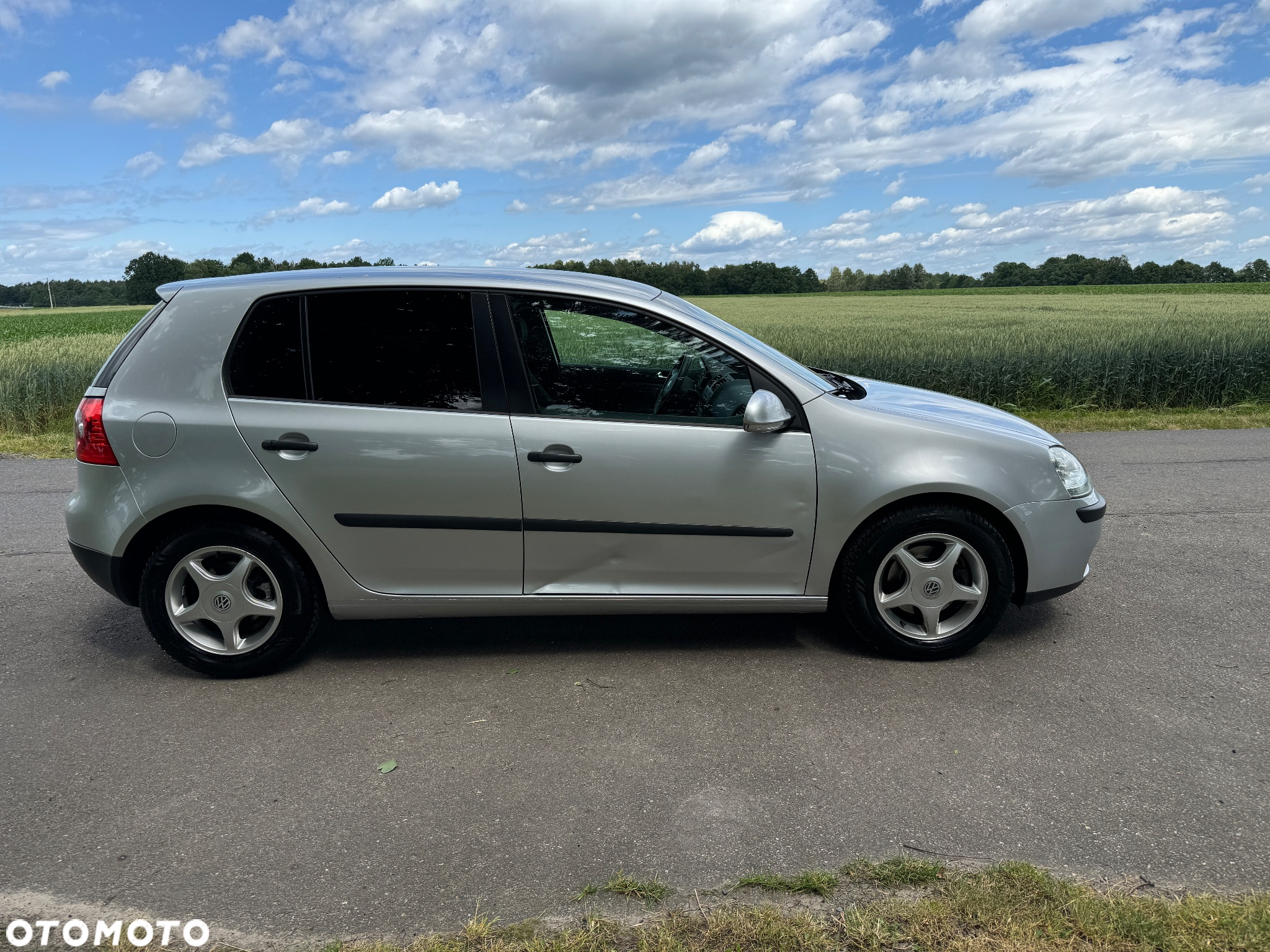 Volkswagen Golf 1.4 Trendline - 4